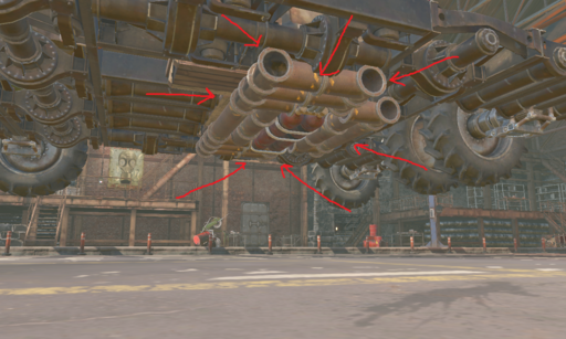 Crossout - Crossout гайд: 7 советов по постройке антилевиафана Crossout - Crossout гайд: 7 советов по постройке антилевиафана