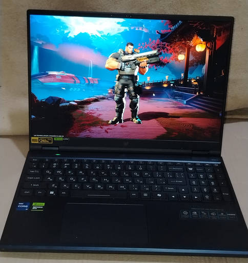 Игровое железо - Обзор игрового ноутбука Acer Predator Helios Neo 16